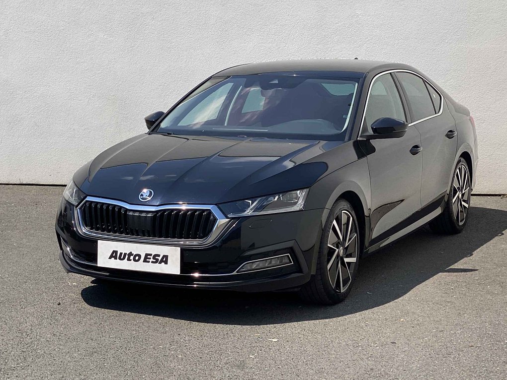 Škoda Octavia IV 1.5 TSi Style