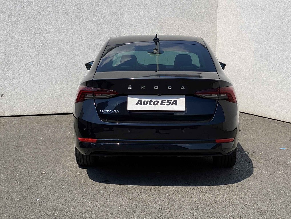 Škoda Octavia IV 1.5 TSi Style
