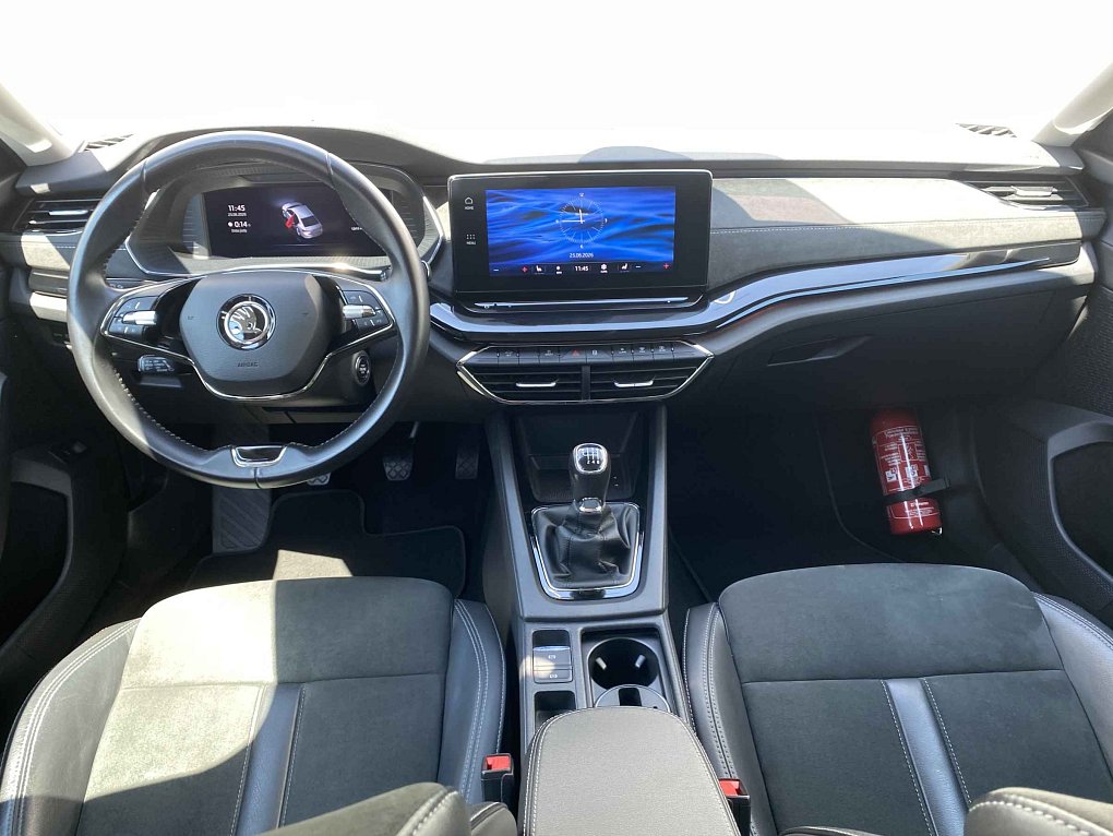 Škoda Octavia IV 1.5 TSi Style