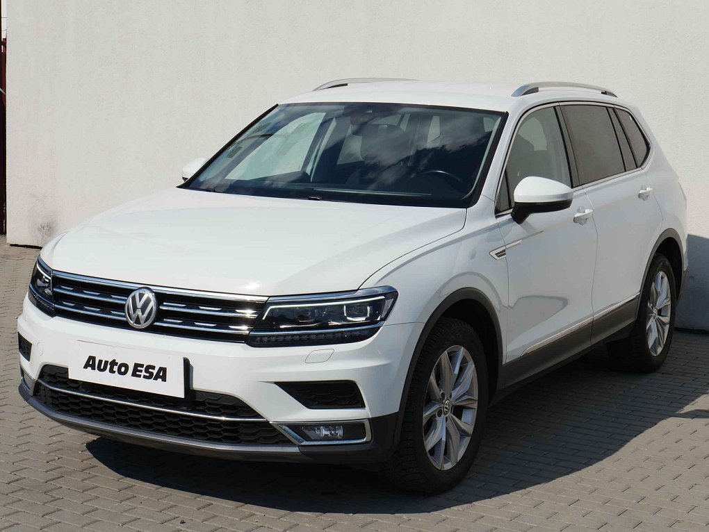 Volkswagen Tiguan 2.0TDi 