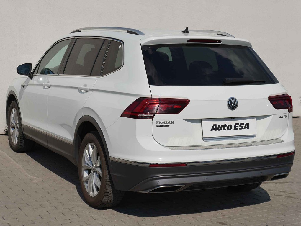 Volkswagen Tiguan 2.0TDi 