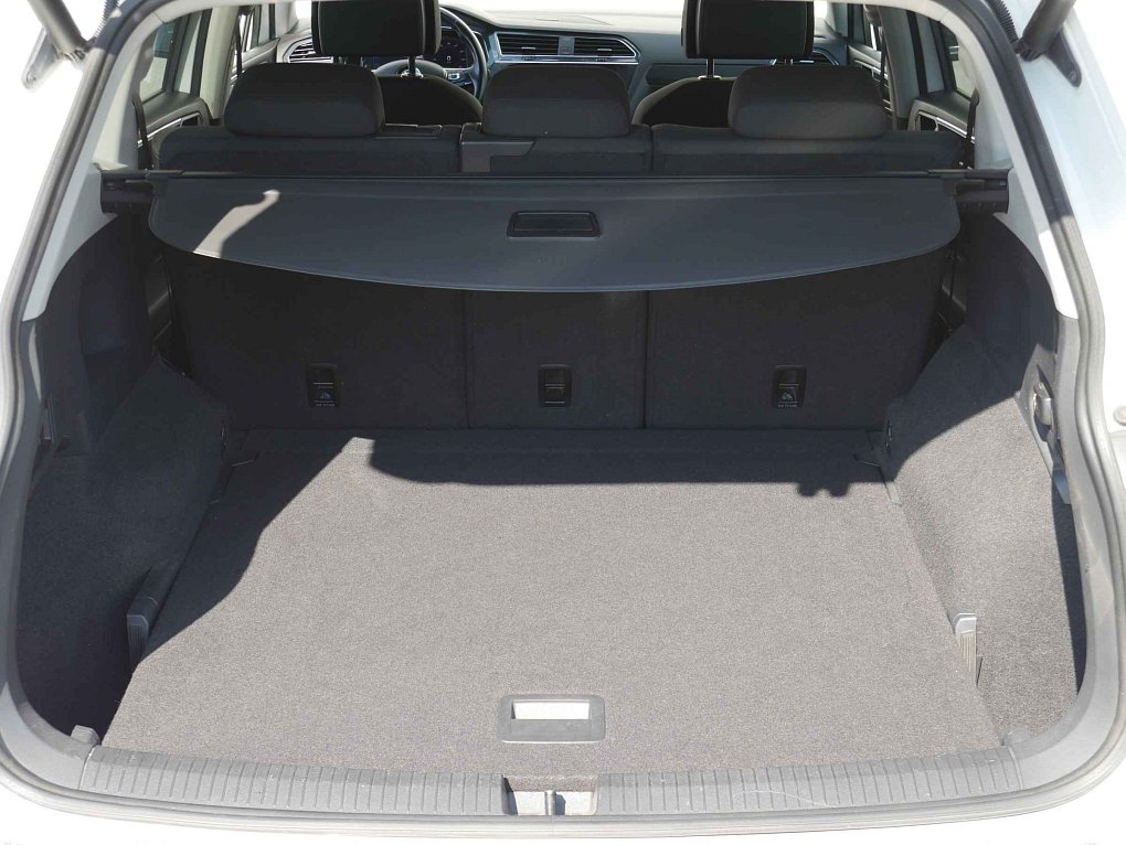 Volkswagen Tiguan 2.0TDi 