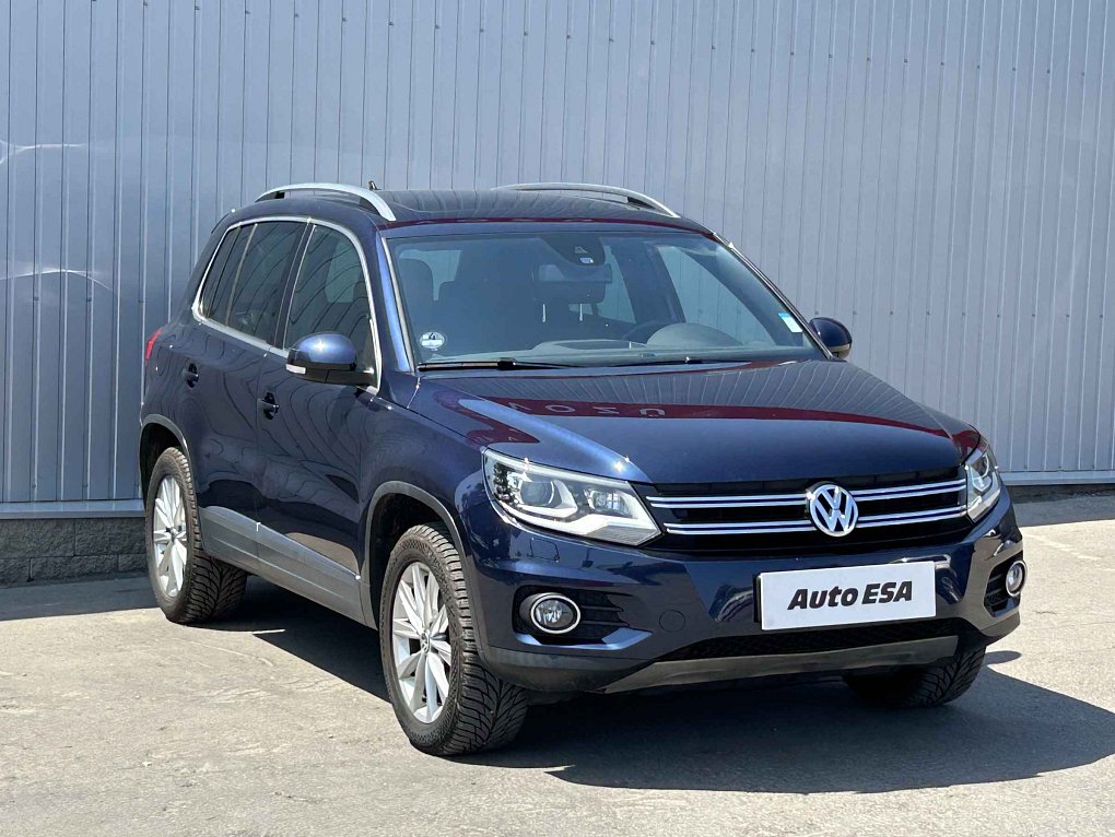Volkswagen Tiguan 2.0 TDi Sport&Style 4X4