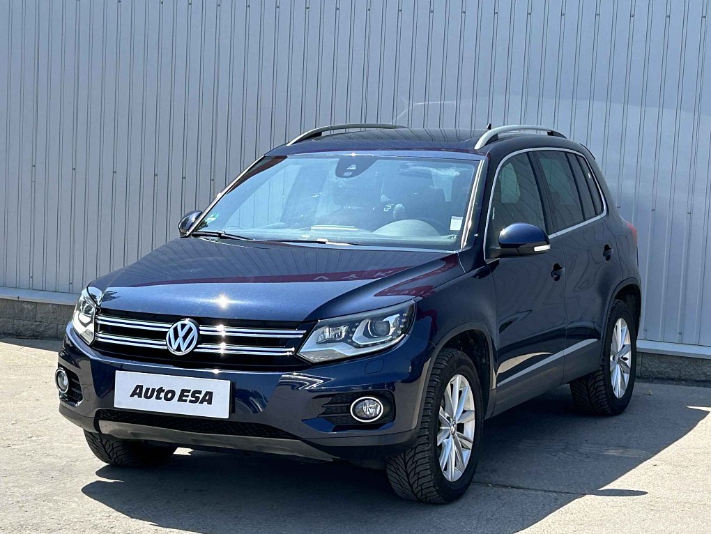 Volkswagen Tiguan 2.0 TDi Sport&Style 4X4