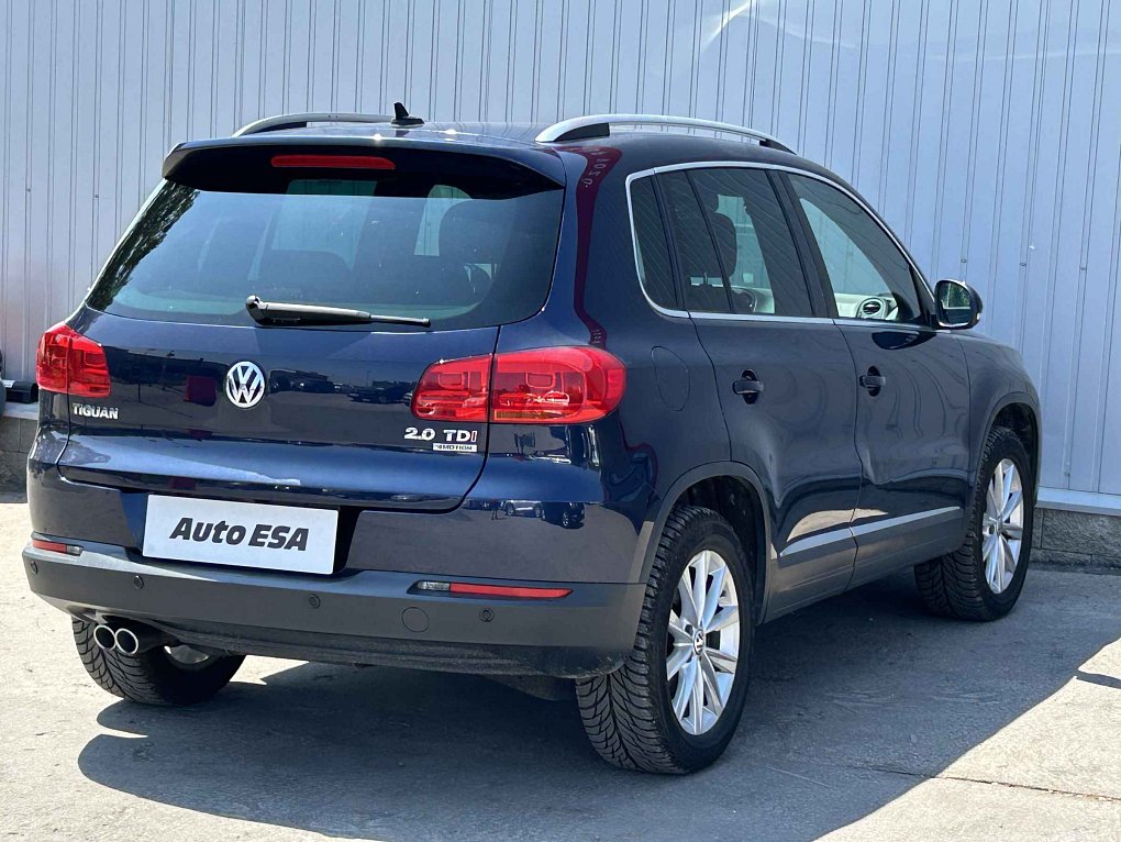 Volkswagen Tiguan 2.0 TDi Sport&Style 4X4