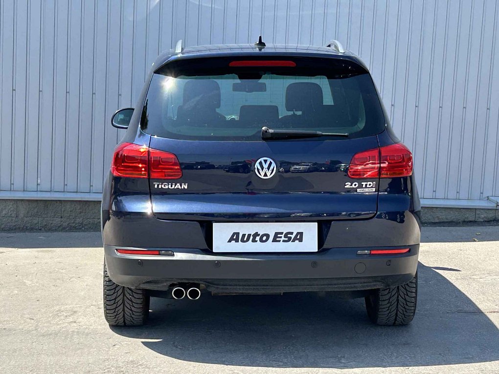 Volkswagen Tiguan 2.0 TDi Sport&Style 4X4