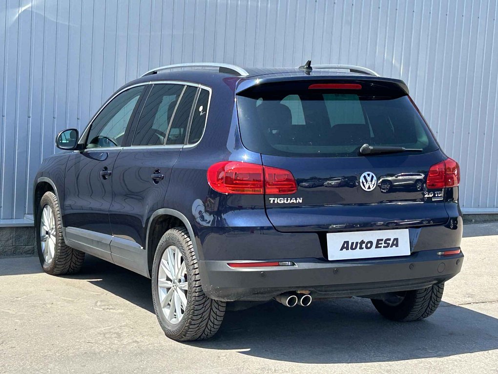 Volkswagen Tiguan 2.0 TDi Sport&Style 4X4