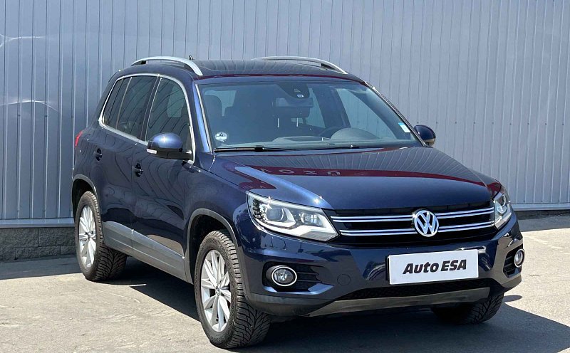 Volkswagen Tiguan 2.0 TDi Sport&Style 4X4