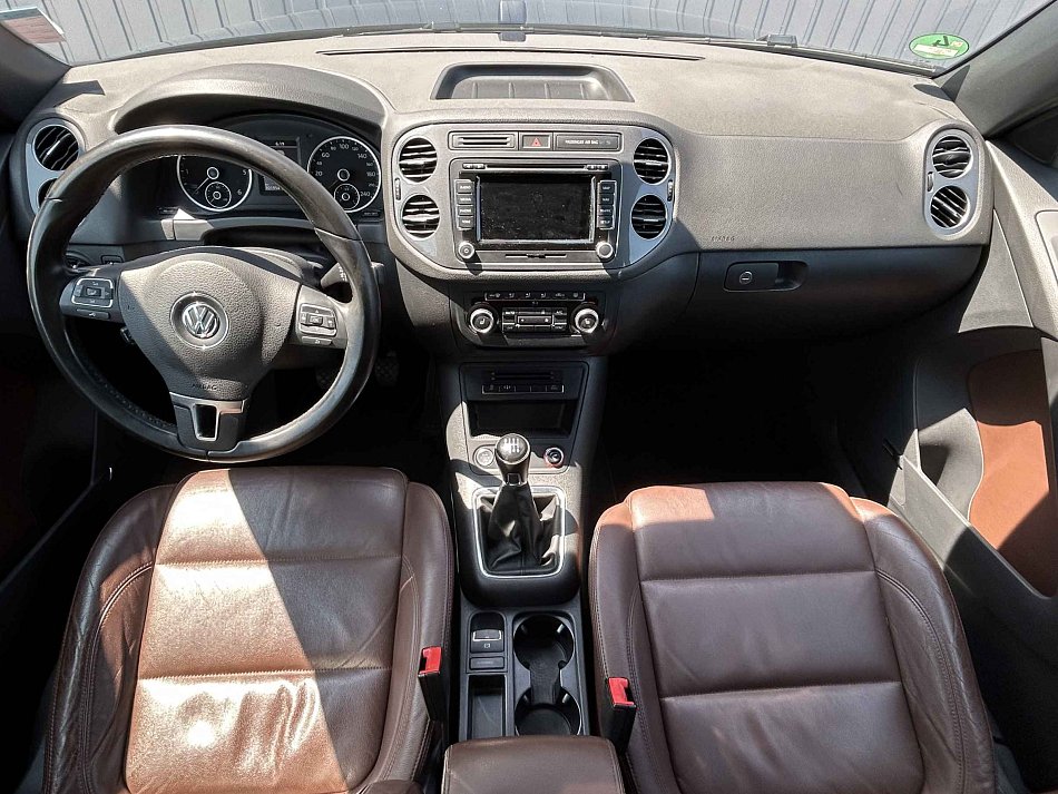 Volkswagen Tiguan 2.0 TDi Sport&Style 4X4