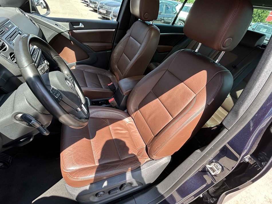 Volkswagen Tiguan 2.0 TDi Sport&Style 4X4