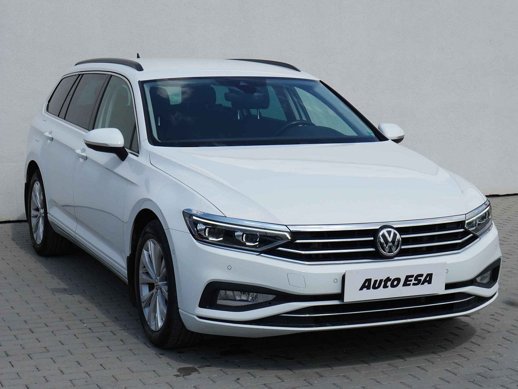 Volkswagen Passat 2.0TDI 