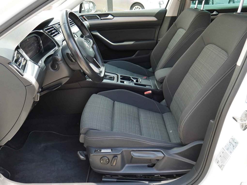 Volkswagen Passat 2.0TDI 