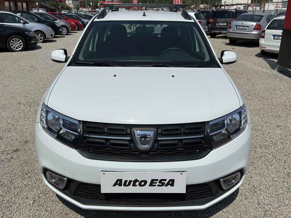 Dacia Logan 1.2 i 