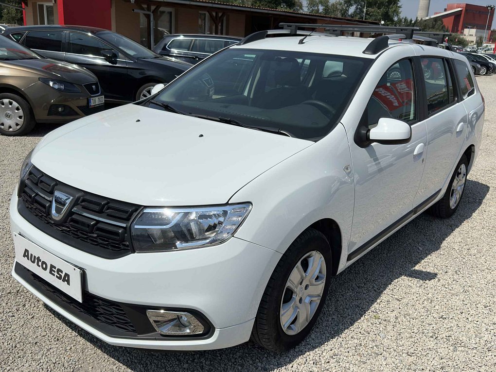 Dacia Logan 1.2 i 