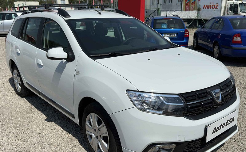 Dacia Logan 1.2 i 