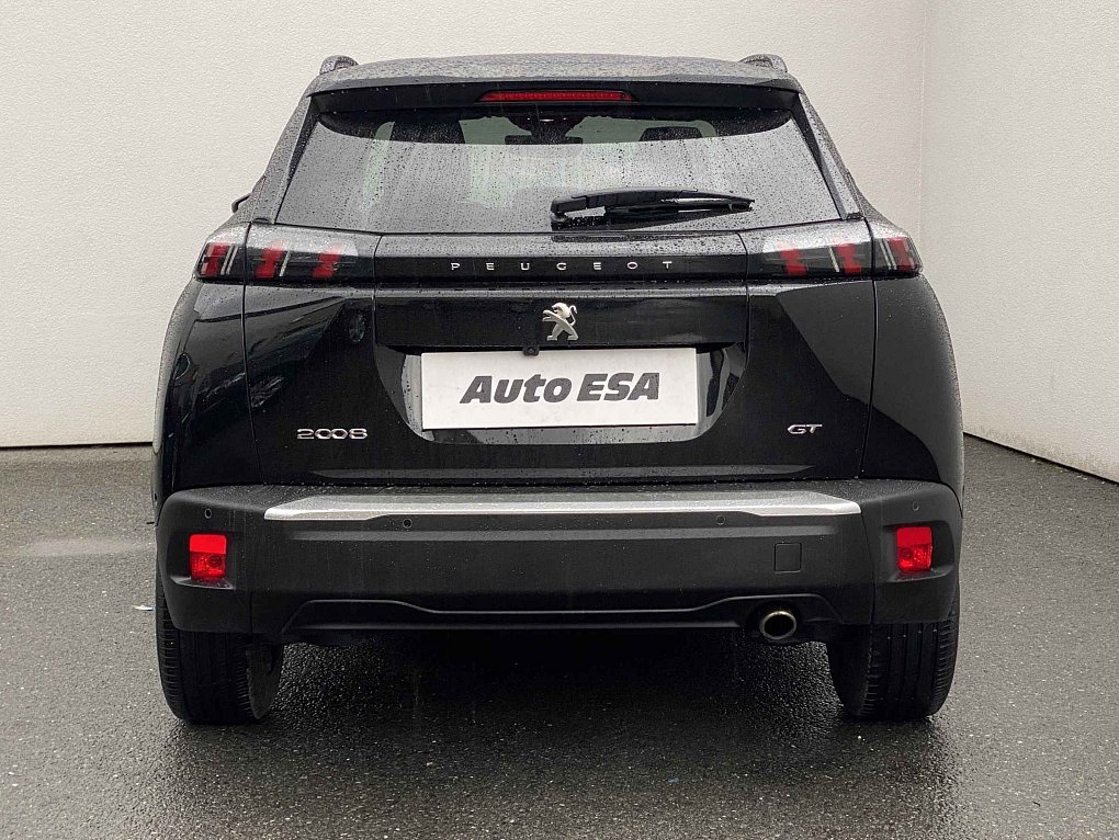 Peugeot 2008 1.5 HDi GT Line