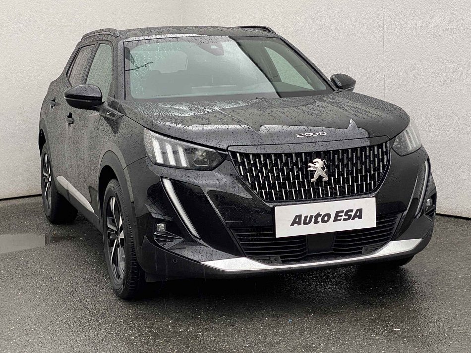 Peugeot 2008 1.5 HDi GT Line