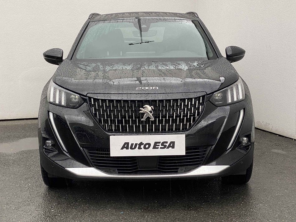 Peugeot 2008 1.5 HDi GT Line