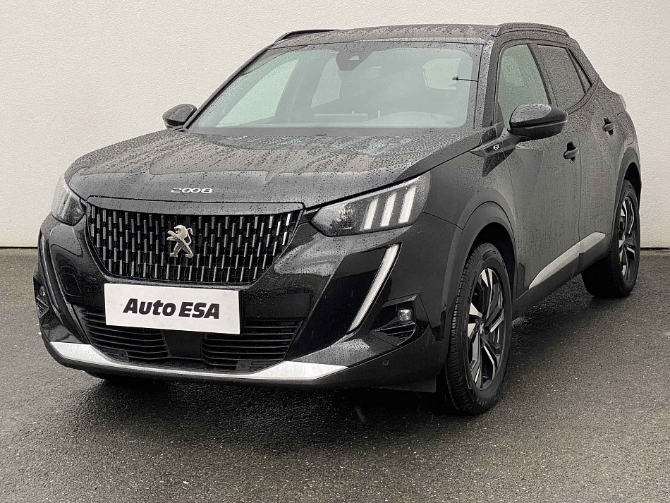 Peugeot 2008 1.5 HDi GT Line