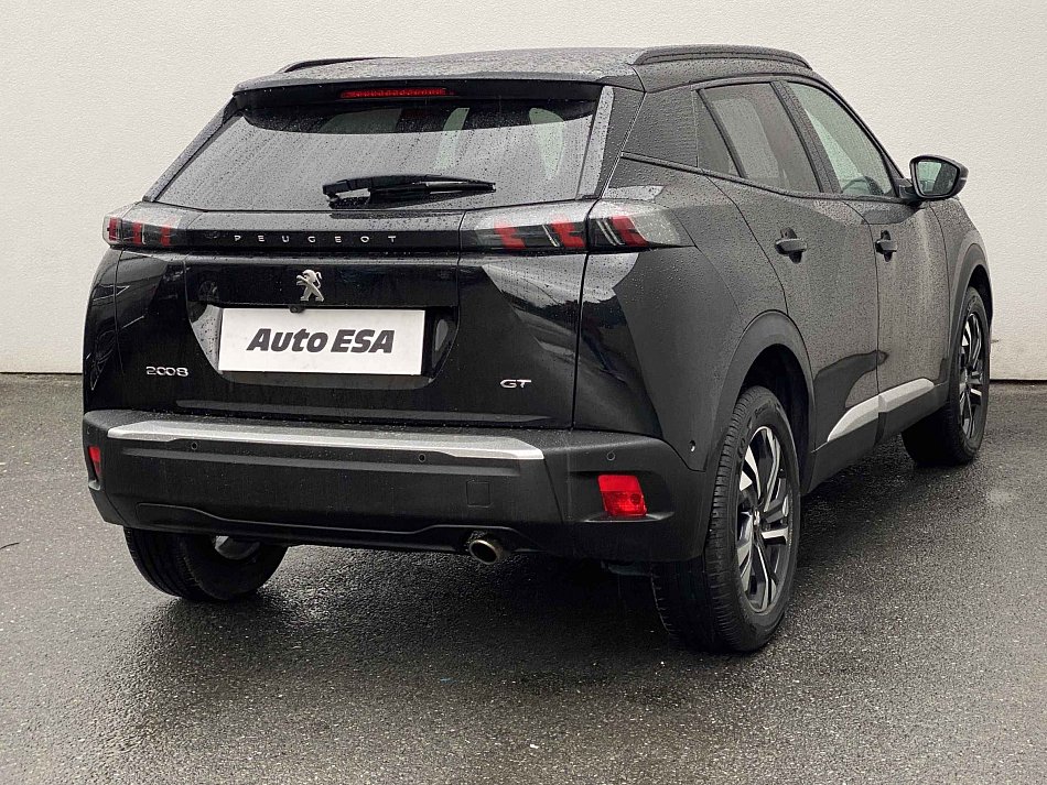 Peugeot 2008 1.5 HDi GT Line