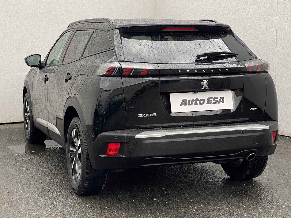 Peugeot 2008 1.5 HDi GT Line