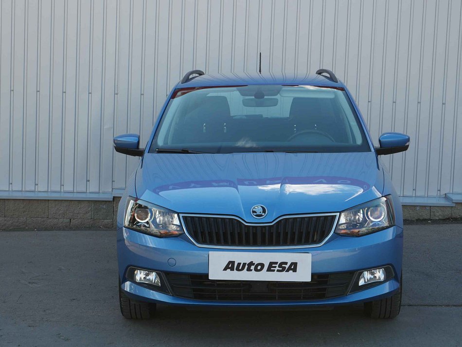Škoda Fabia III 1.2TSi 