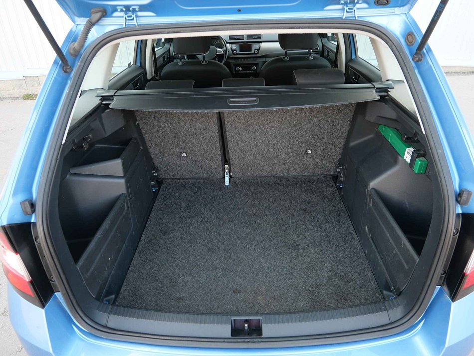 Škoda Fabia III 1.2TSi 