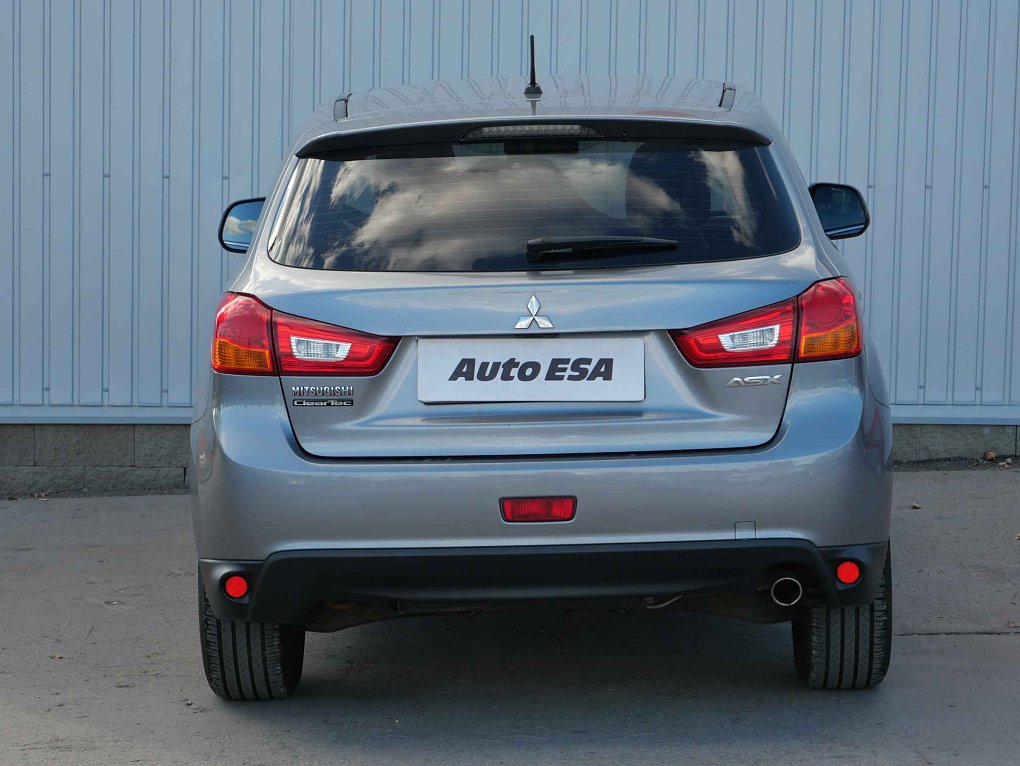 Mitsubishi ASX 1.6 MiVC 