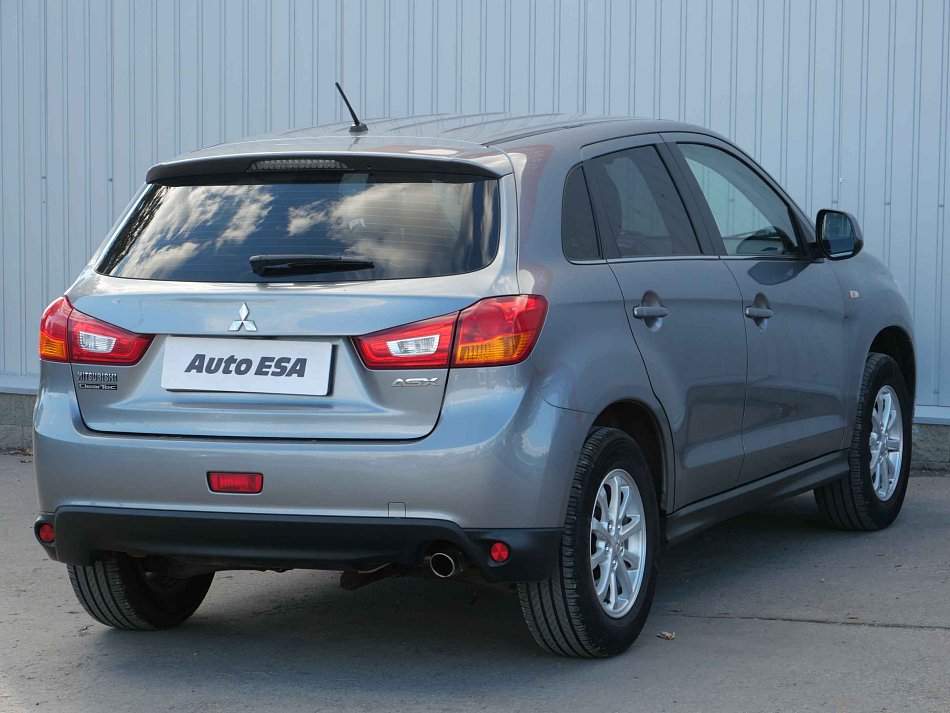 Mitsubishi ASX 1.6 MiVC 