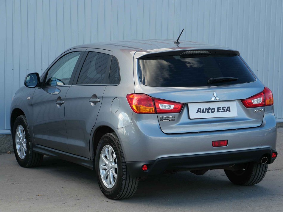 Mitsubishi ASX 1.6 MiVC 