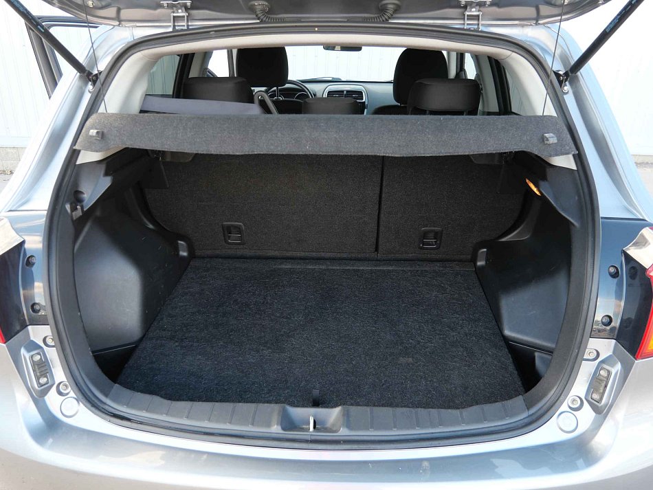 Mitsubishi ASX 1.6 MiVC 