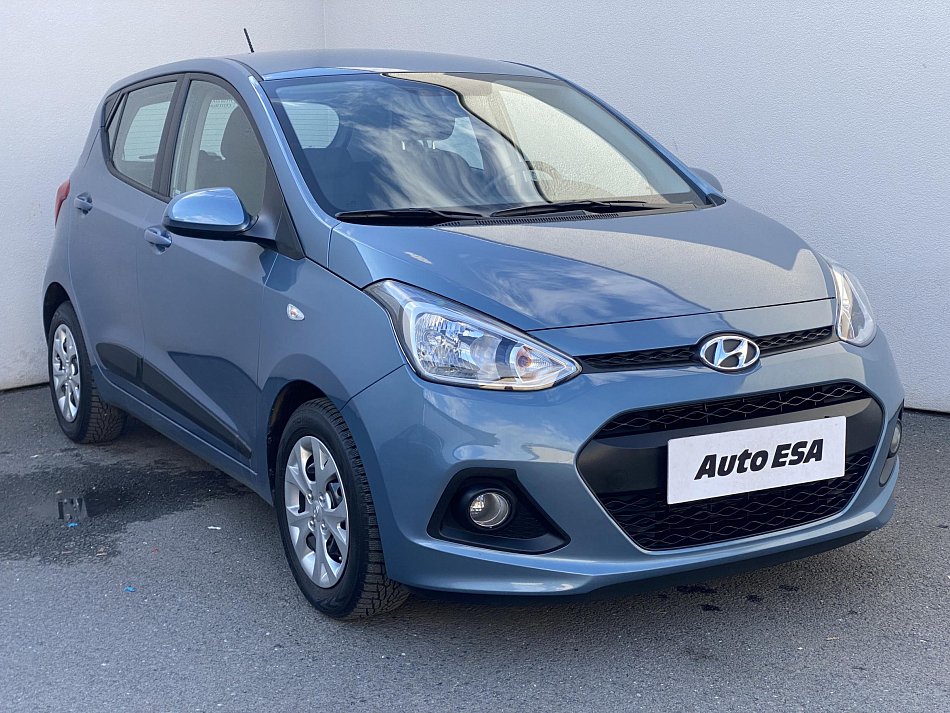 Hyundai I10 1.0i 