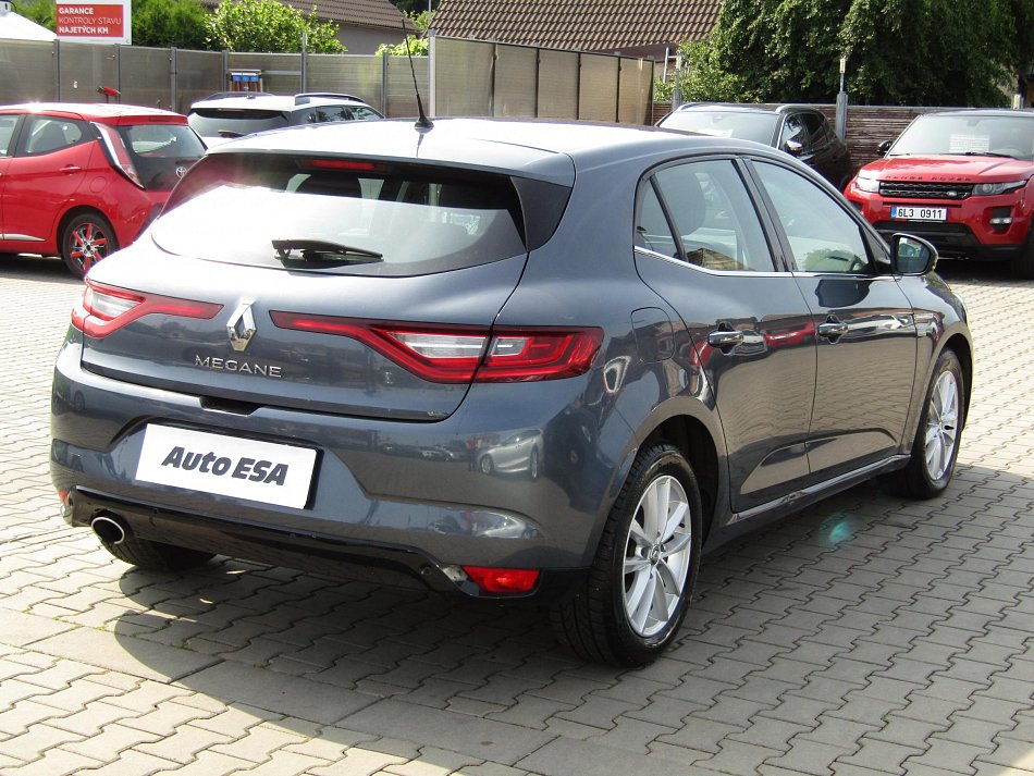 Renault Mégane 1.2TCe 