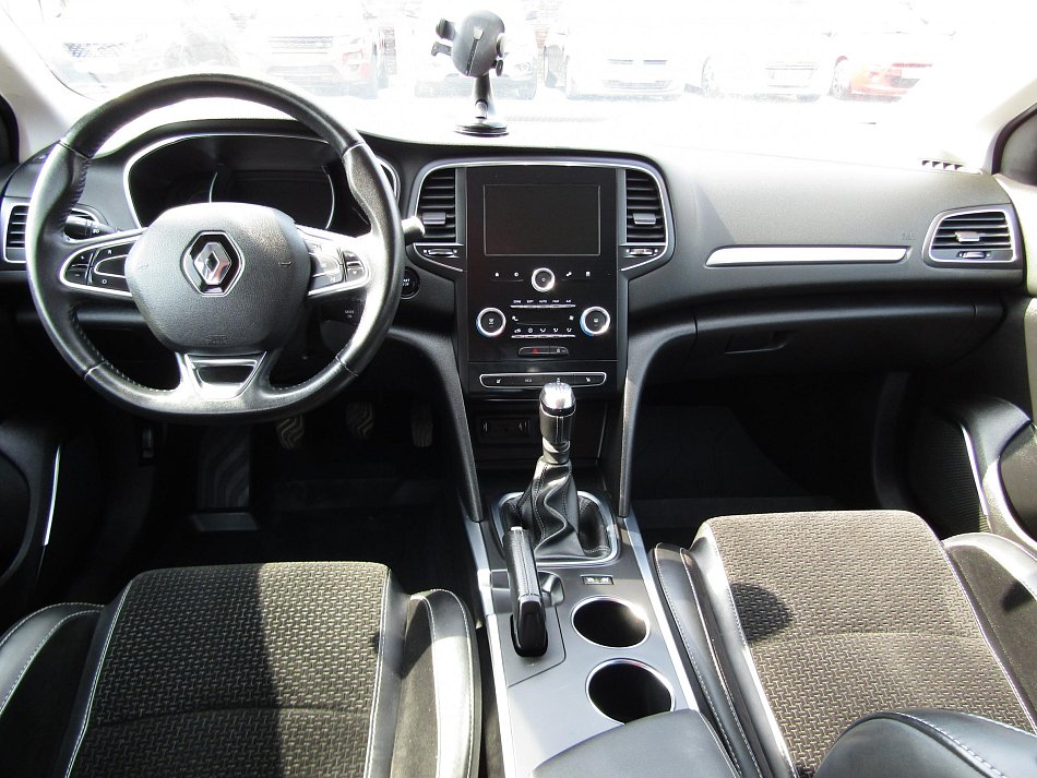 Renault Mégane 1.2TCe 