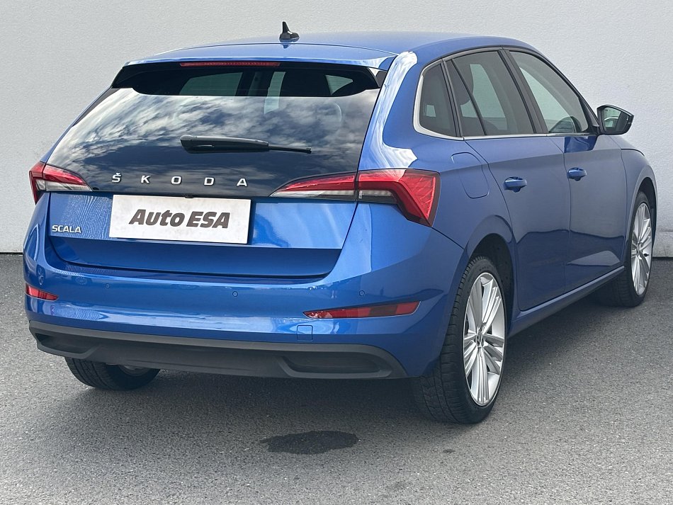 Škoda Scala 1.5TSI Style