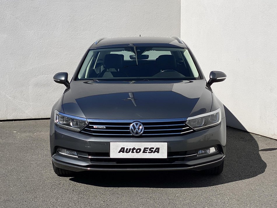 Volkswagen Passat 2.0 TDi Highline 4Motion
