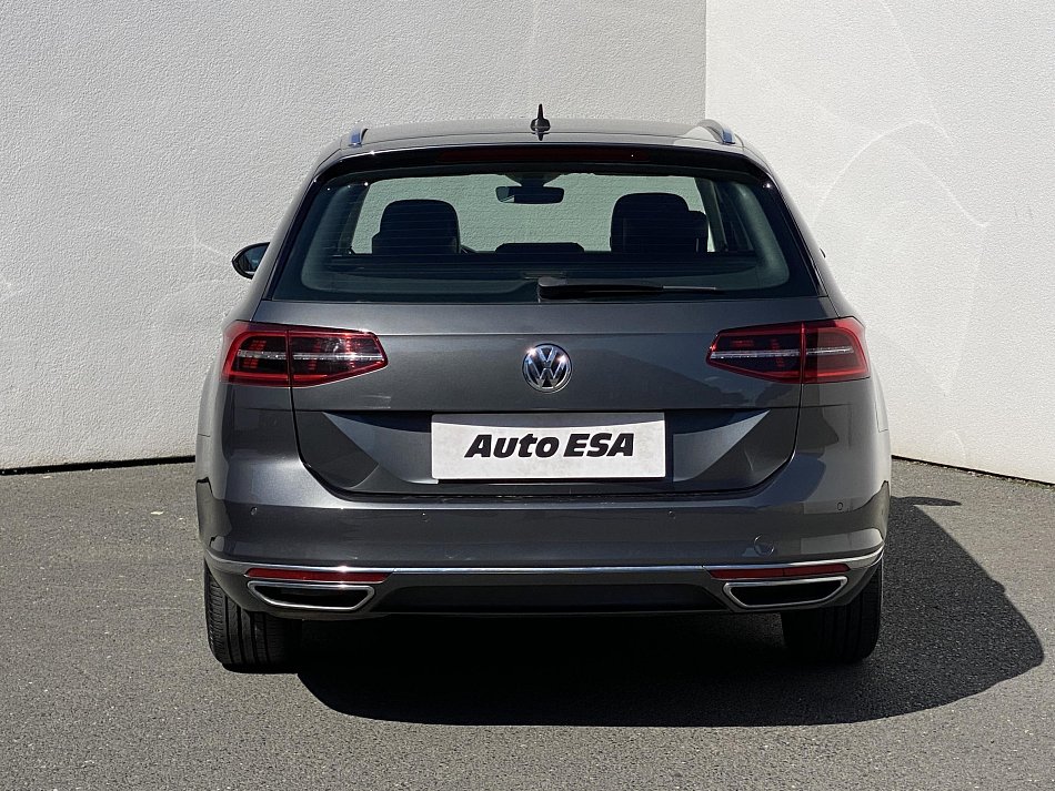 Volkswagen Passat 2.0 TDi Highline 4Motion