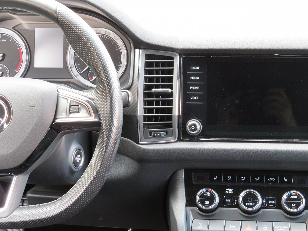 Škoda Kodiaq 1.5 TSI SportLine