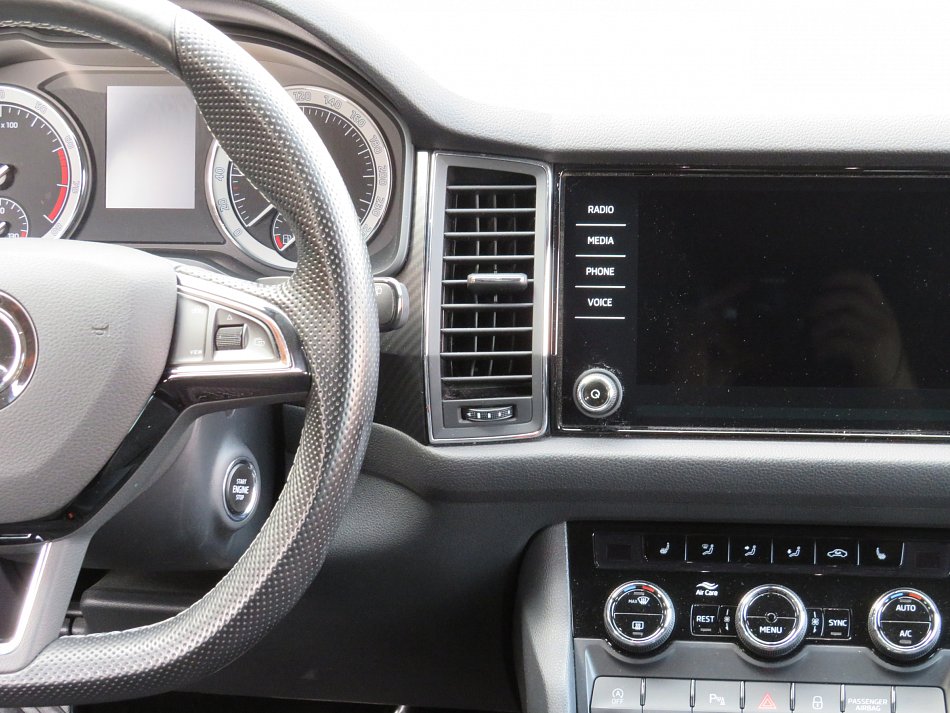 Škoda Kodiaq 1.5 TSI SportLine
