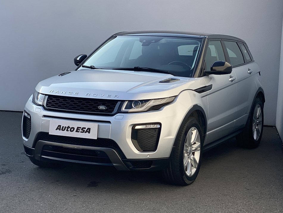 Land Rover Evoque 2.0 TD4 Dynamic 4x4