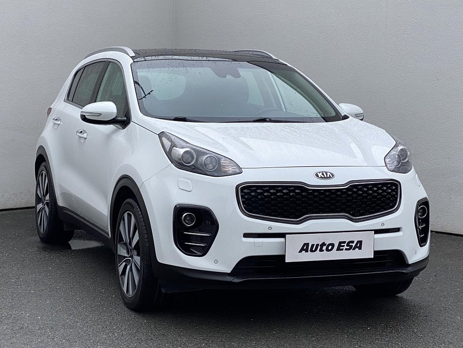 Kia Sportage 1.7 CRDi Premium