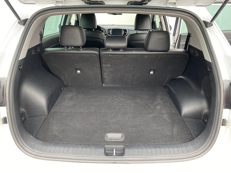 Kia Sportage 1.7 CRDi Premium