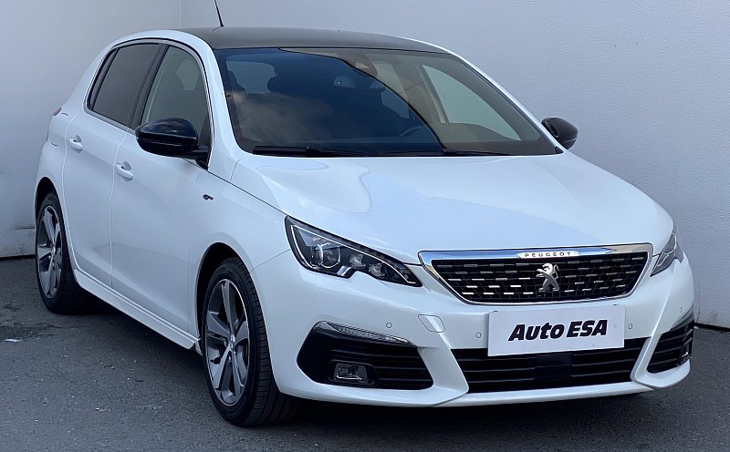 Peugeot 308 1.2PT GT
