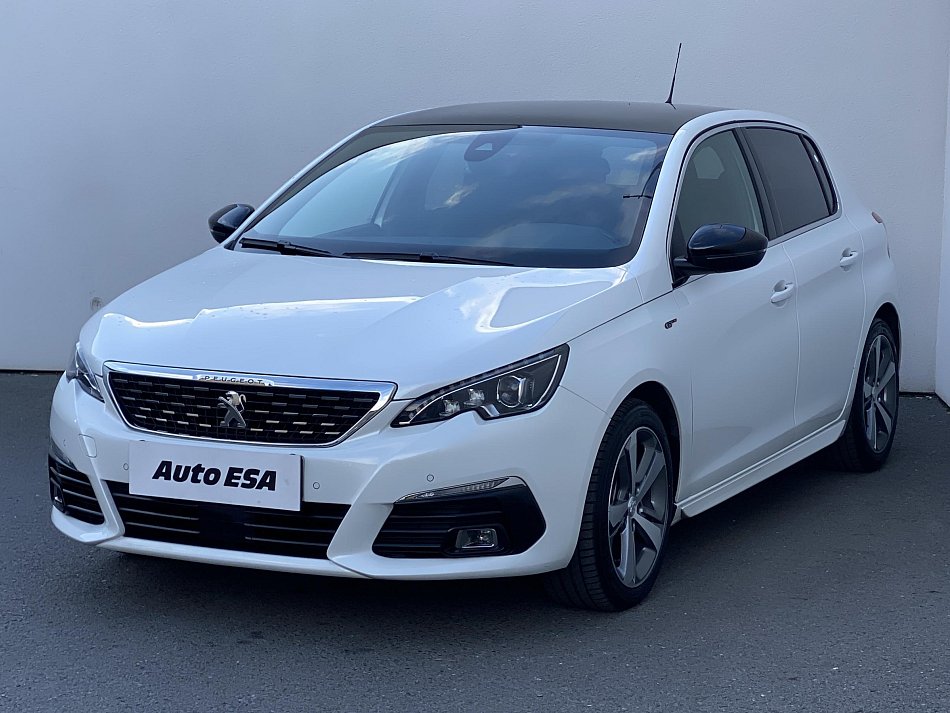 Peugeot 308 1.2PT GT