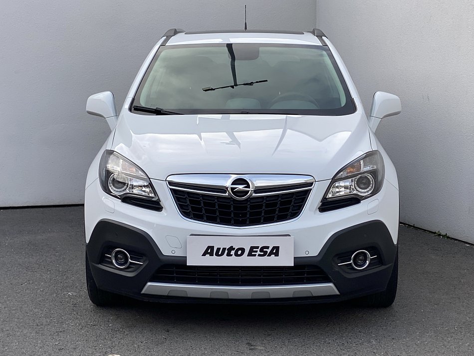 Opel Mokka 1.7 CDTi Innovation 4x4