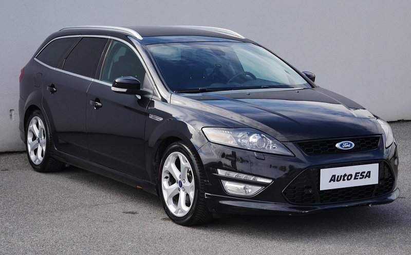 Ford Mondeo 2.0TDCi