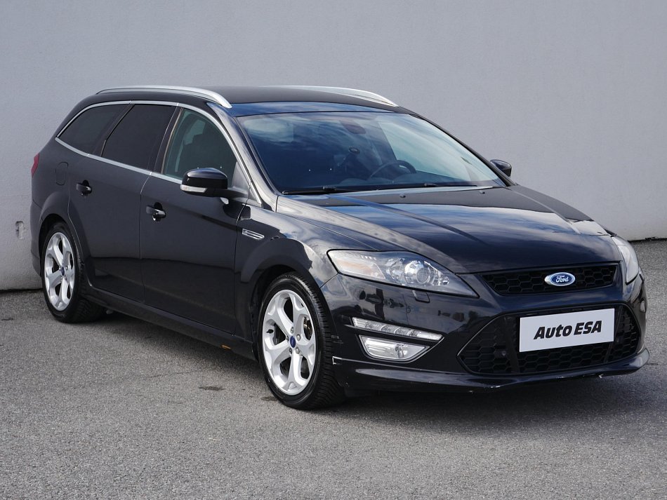 Ford Mondeo 2.0TDCi