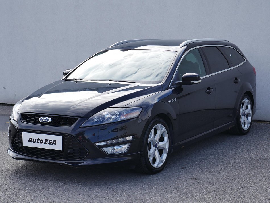 Ford Mondeo 2.0TDCi 