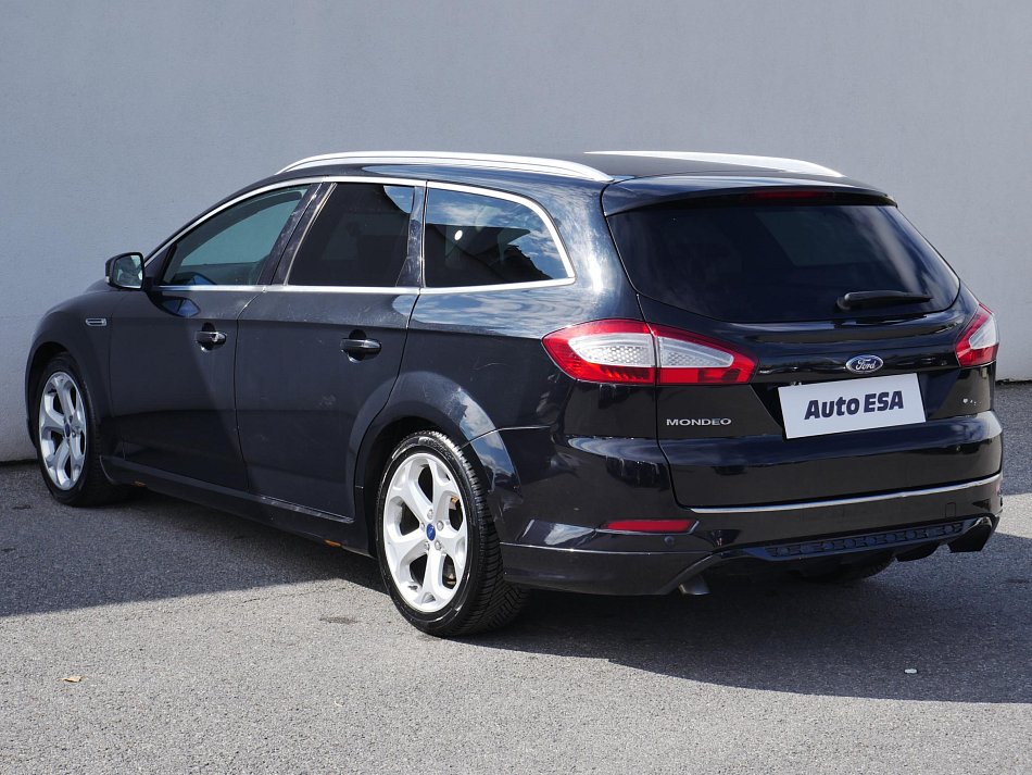 Ford Mondeo 2.0TDCi 