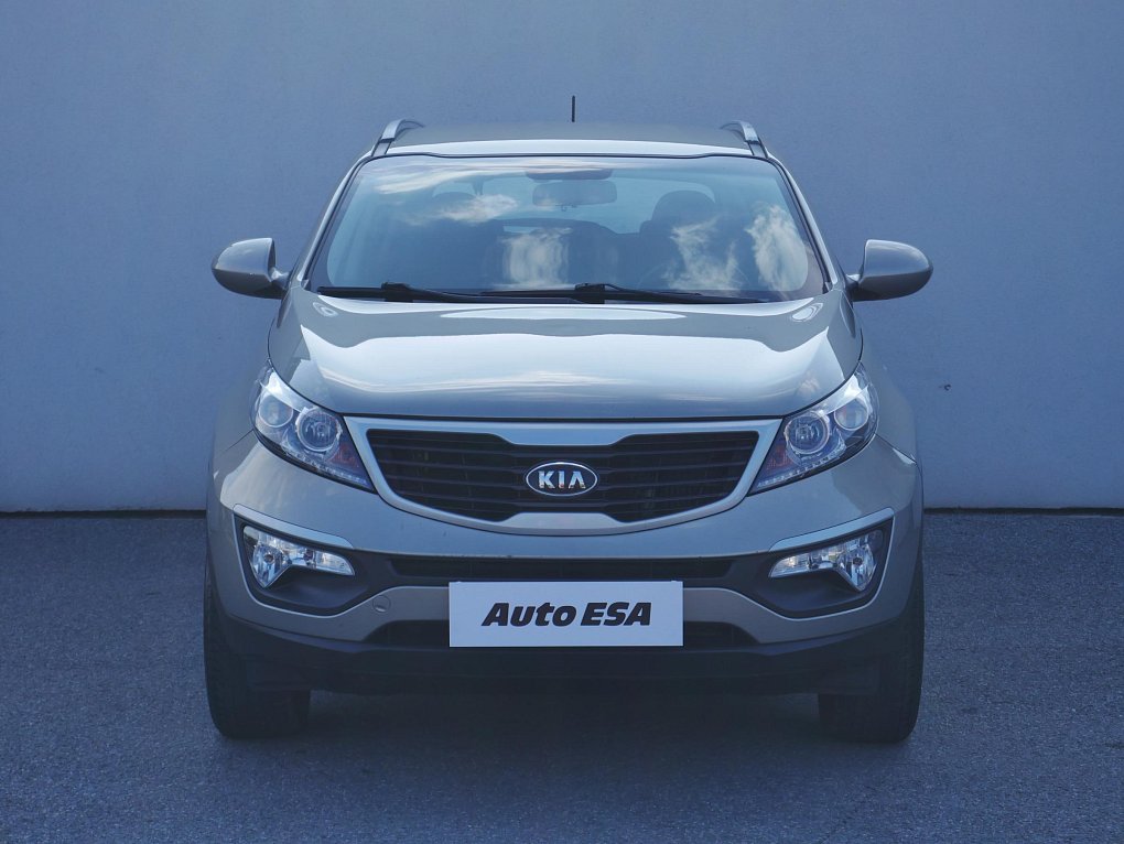 Kia Sportage 1.7 CRDi 